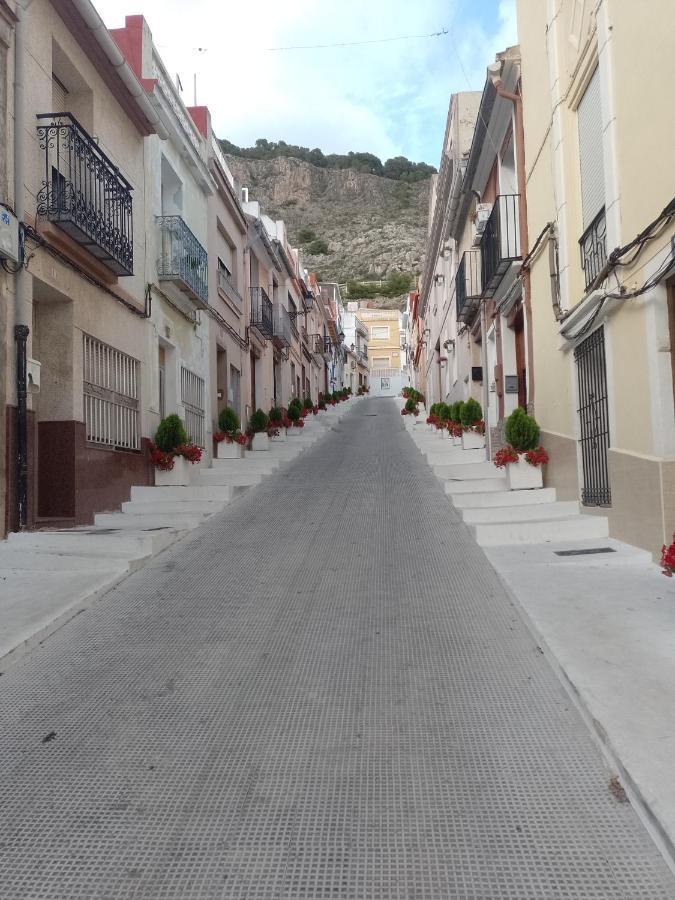 Cassa Beata En La Colina Apartment Cullera Exterior foto