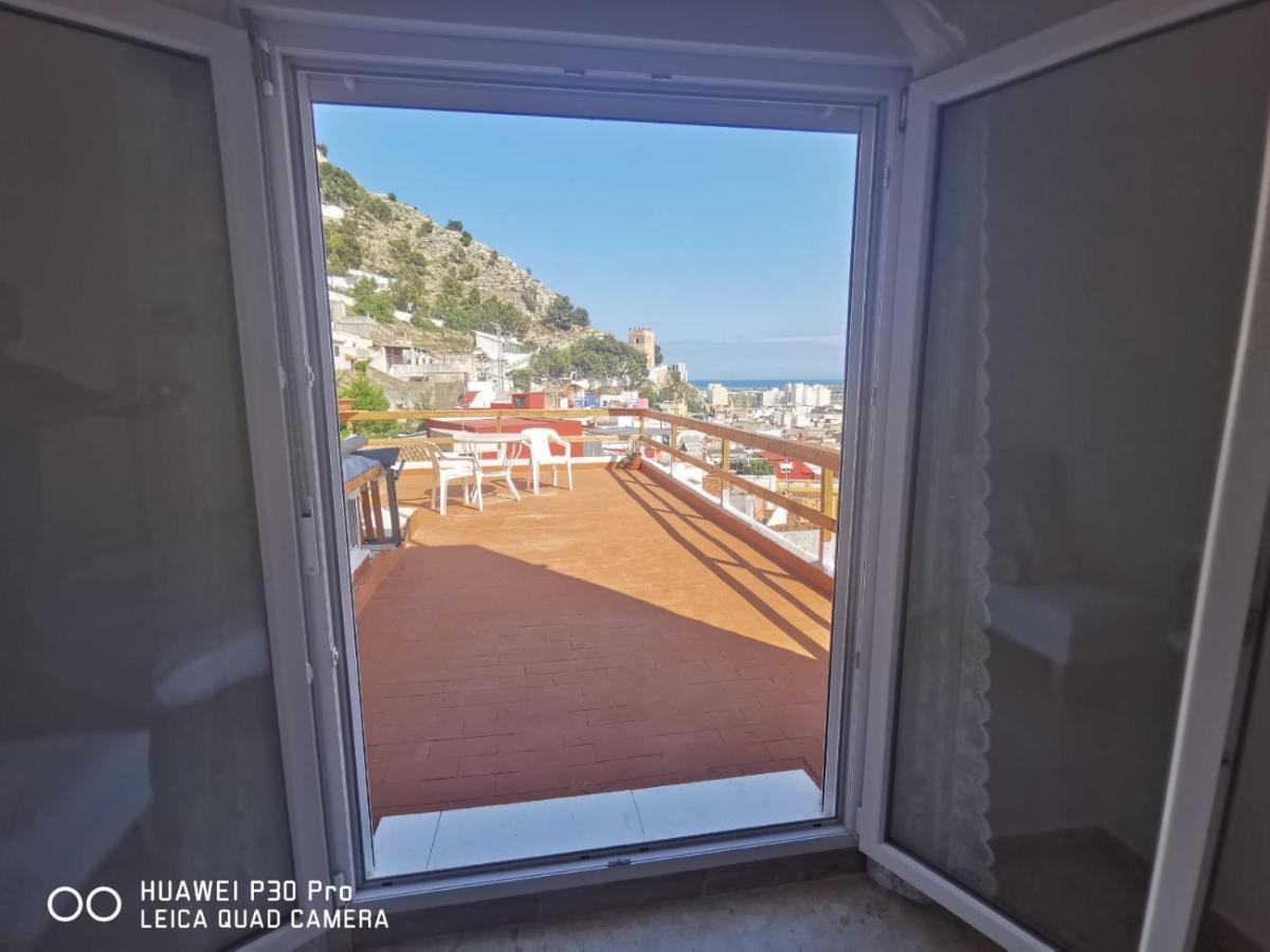 Cassa Beata En La Colina Apartment Cullera Exterior foto